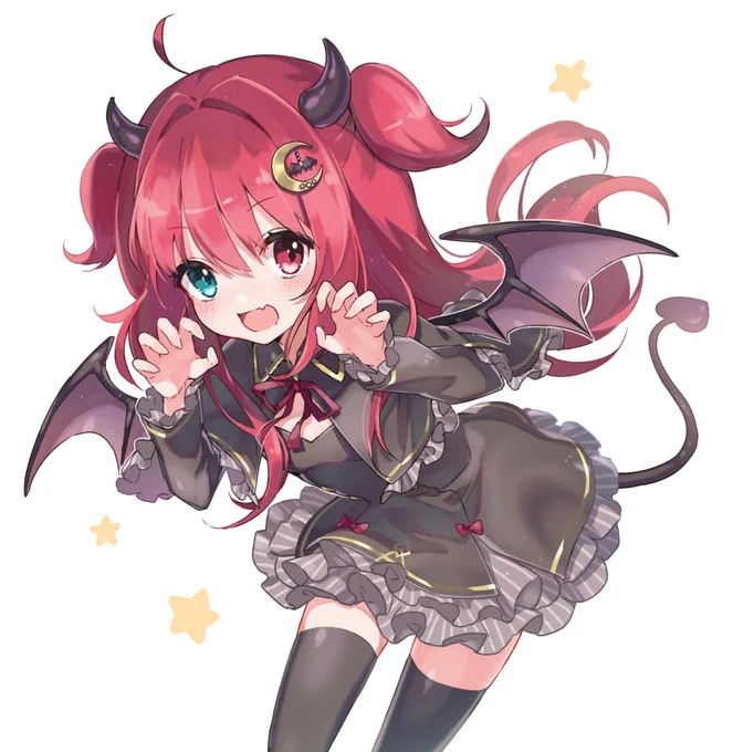 ロアちゃん? #ロアート 