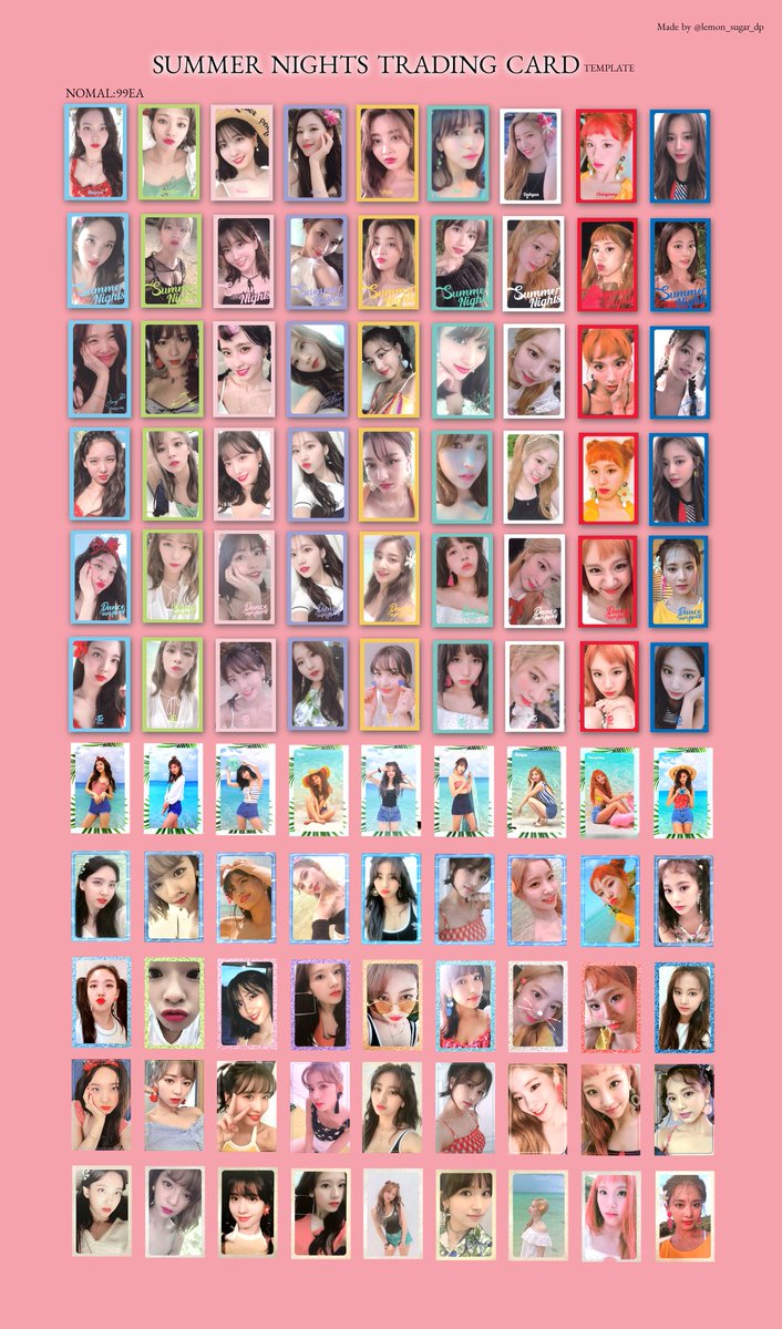 Drop Signal More More トレカリスト Twiceトレカ Twiceトレカリスト Twicephotocard Signal Moreandmore Twice Twice買取 Twice交換 Twiceトレカ買取 Twiceトレカ交換 T Co Iiftfx23mv Twitter