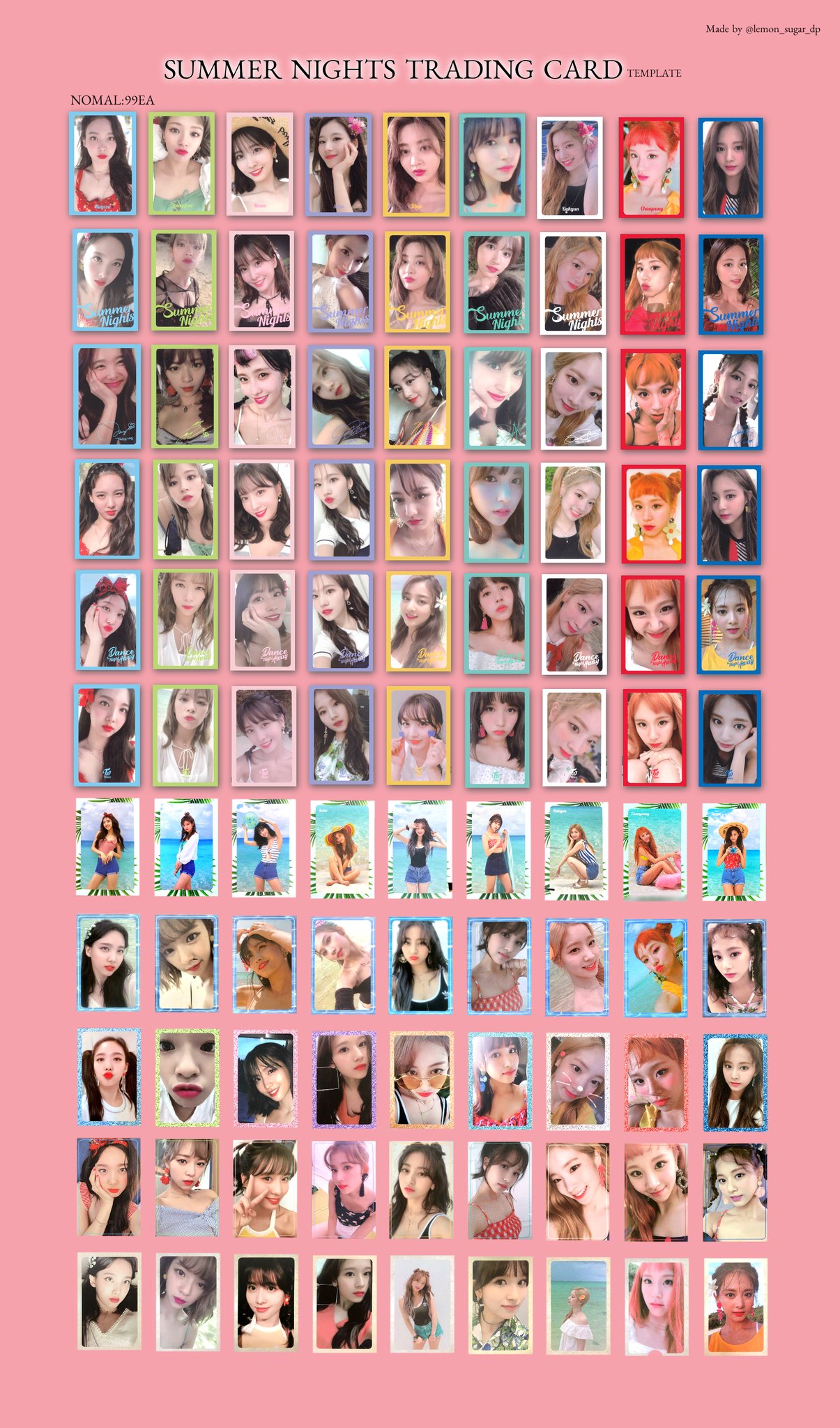 Drop Dtna Twiceトレカ買取 Twiceトレカリスト Twiceリスト Twice交換 Twice配布 Dance The Night Away トレカ一覧 トレカリスト T Co Rbzjx5gchw Twitter
