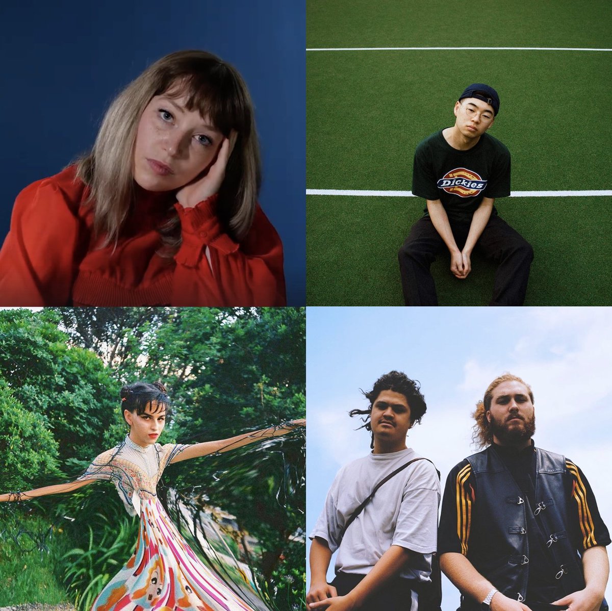 95bFM's WEEKLY PLAYLIST ADDS @giantessband | @TeamDynamitenz / @DiggyDupe | @Mealy_Worm | @LizstokedStokes | @crapdate_ | @DROORtheband | @kim_yun_tak | @hybridrosemusic | @rebfountain | @toetumz420 + more Updates ✉️: bit.ly/2K18l2p Top 10 vote: bit.ly/2MGrbO