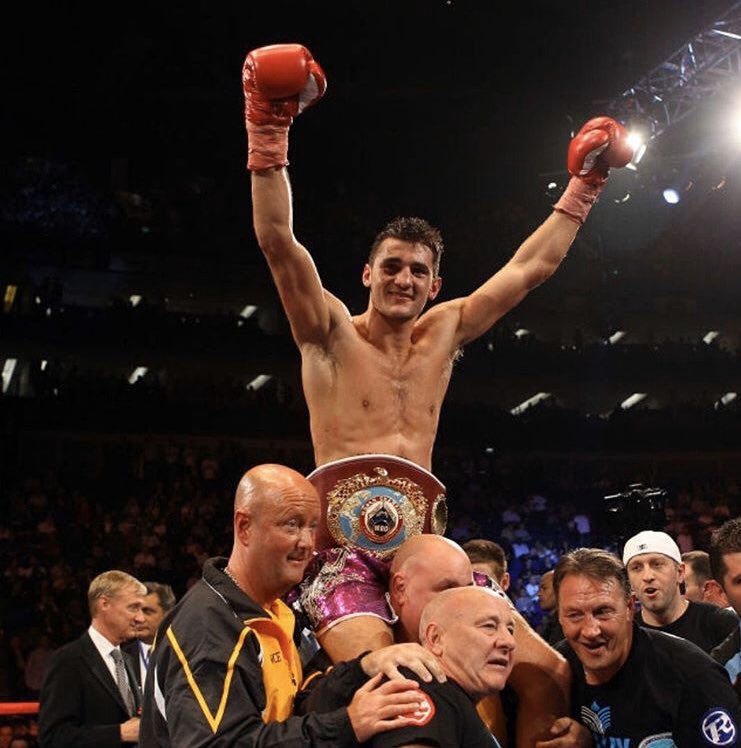 Darrenwilson30's tweet photo. Today in 2011 Nathan Cleverly won the WBO title, this was his 1st of his 2 world titles won  🙌
At this time I was his S&amp;C coach with his dad &amp; Alan his main coaches.
He was 24 yrs old winning world title &amp; already won the British, commonwealth &amp; Euro titles 👏 https://t.co/UynlQsv0KI
