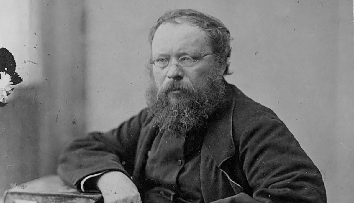 Пьер прудон анархизм. Пьер-жозе́ф прудо́н. Прудон анархист. Пьер прудон. Joseph pierre proudhon 1809-1865.