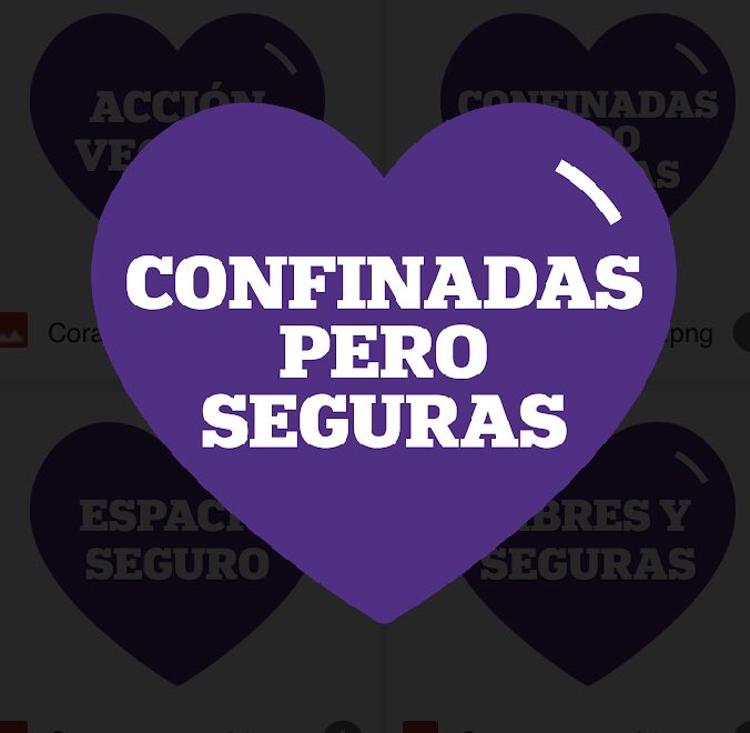 PAHMadrid's tweet photo. Nuestro #CorazonVioleta va por ellas, por ellas que paran los desahucios y contra cualquier tipo de manifestación de #ViolenciaMachista con #EspacioSeguro con #Residencias con #implicaciónvecinal con #AcciónVecinal https://t.co/JMzNFPSL3M