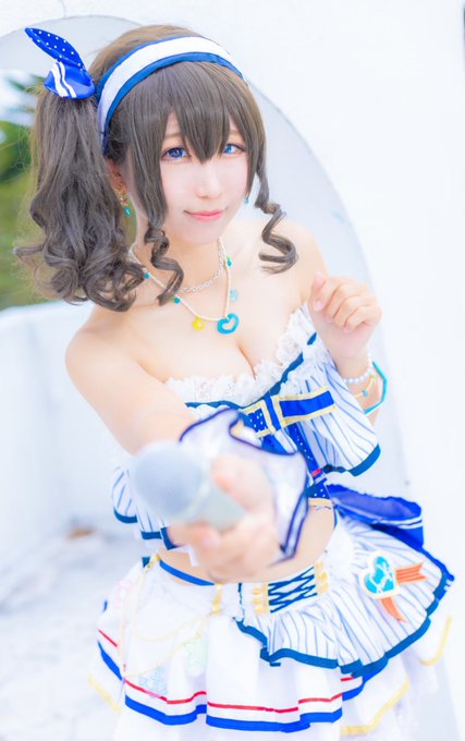 Twitterのコスプレ画像42