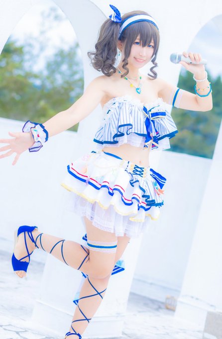 Twitterのコスプレ画像43