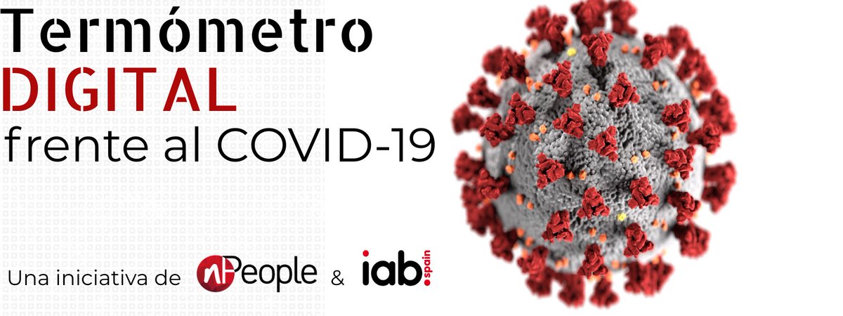 🌡 Continuamos tomando el pulso a la industria digital junto a <a href="/IAB_Spain/">IAB Spain</a> 

Aviso: en la 3ª Oleada del #TermómetroDigital hemos incorporado novedades muy interesantes😉 

¡Ayúdanos respondiendo la encuesta!➡ bit.ly/2A1ycqz