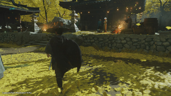 GameBizJP's tweet photo. 『Ghost of Tsushima』で描かれる中世日本・対馬と時代劇へのリスペクト―アート／クリエイティブ・ディレクターインタビュー https://t.co/thSLuPk6gF https://t.co/Wn50yMt9Yz