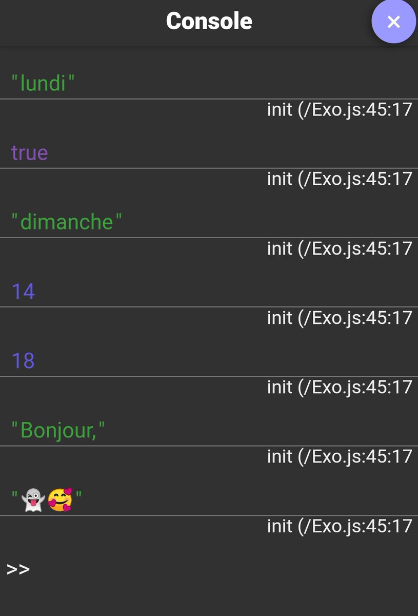 code_au's tweet image. Le modèle d'itérateur en #javascript permet aux clients de parcourir efficacement une collection d'objets, un exemple.
#DesignPatternIterator