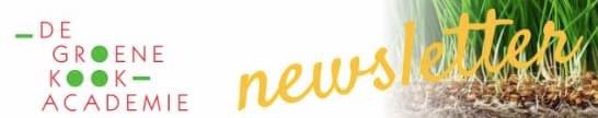 📩 We hebben onze nieuwsbrief verstuurd. Heb jij 'm gemist? Meld je dan alsnog aan: groenekookacademie.nl/contact

En mis dan 'm dan nooit meer...😍