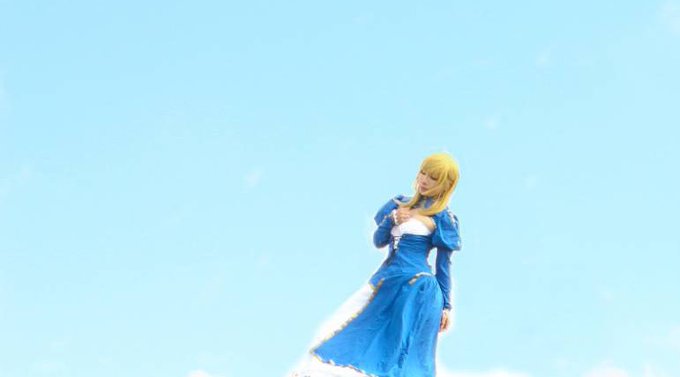 コスプレイヤー由貴のTwitter画像1