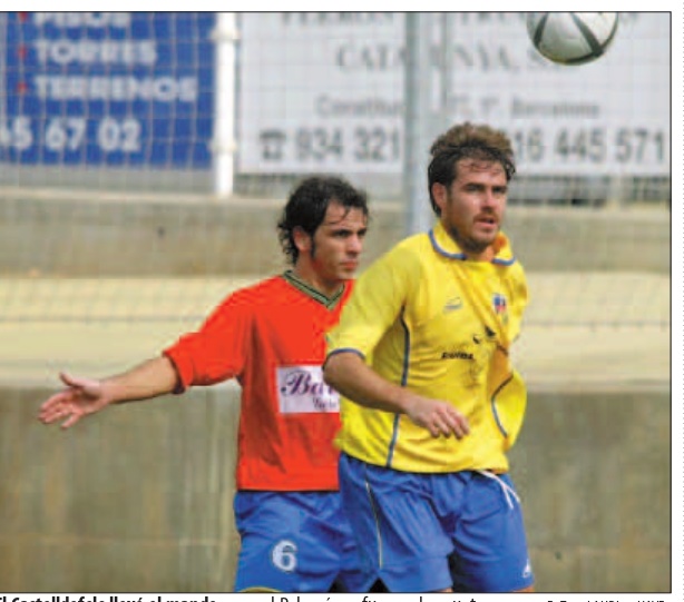 UE Castelldefels tweet media