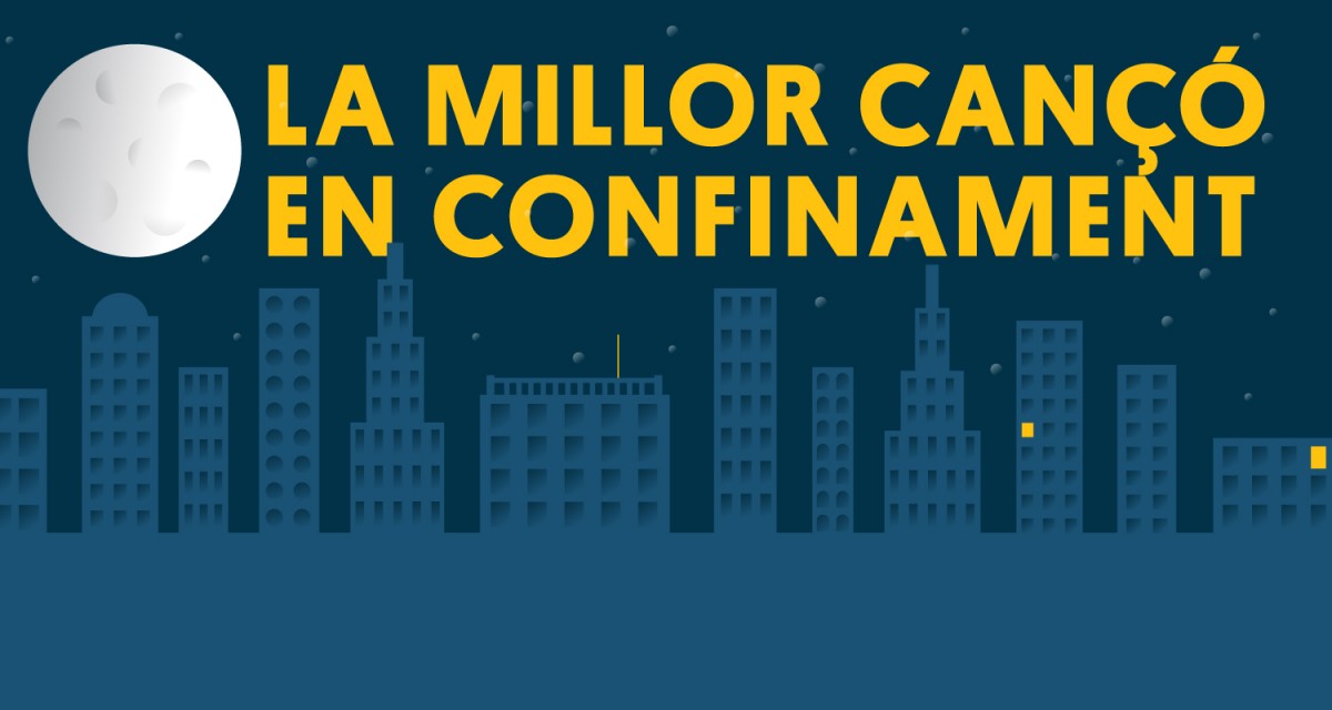 📣VOTA📣
🎉Ja has votat la teva cançó de confinament preferida? Ajuda'ns a escollir la millor!
📆Podeu votar fins el 31 de maig
📰Entre els particIpants, sortejarem una subscripció anual a la revista
bit.ly/2WKUR3m
<a href="/RossellMarina/">Marina Rossell</a>, <a href="/massaviu/">massaviu</a>, <a href="/MateuPeramiquel/">Mateu Peramiquel</a>, <a href="/LaBressola/">La Bressola</a>