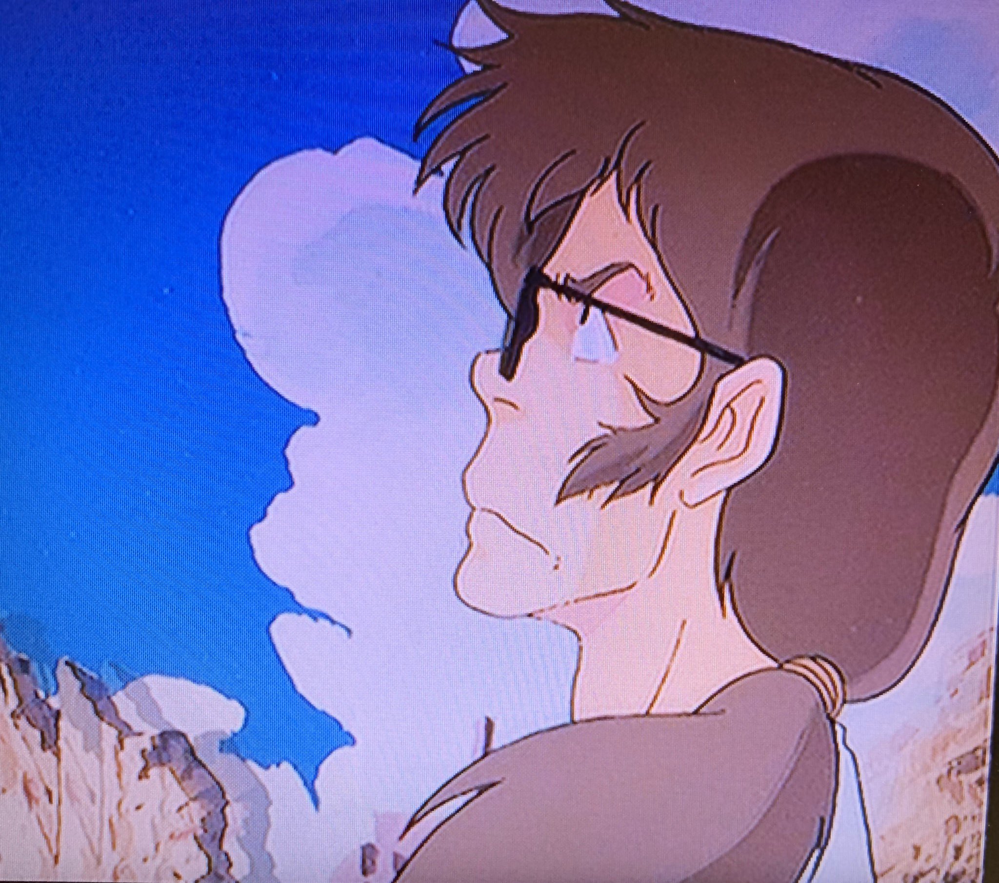 ゆめごこち ビューティフルドリーマーのメガネのセリフ 何というか今とてもリアル うる星やつら ビューティフルドリーマー T Co Bp2skgiw9l Twitter