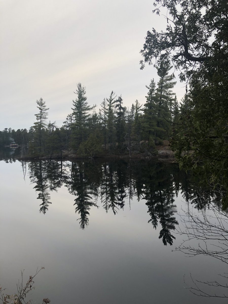 kmroundhead's tweet photo. Thankful for the stillness of #nature https://t.co/0CbEzH8Tuj