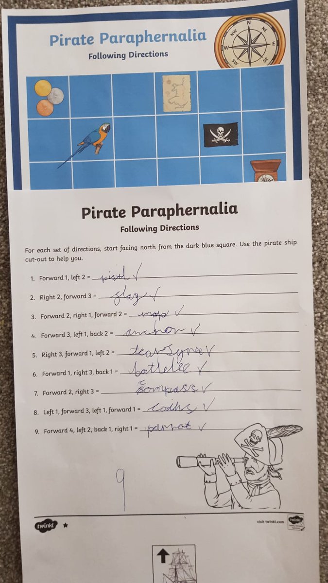 EveReyn12's tweet photo. @WhiteCourtScho1 @MrsGoodwin16 Freya did well to follow directions this morning. https://t.co/2hy8TgwMfl