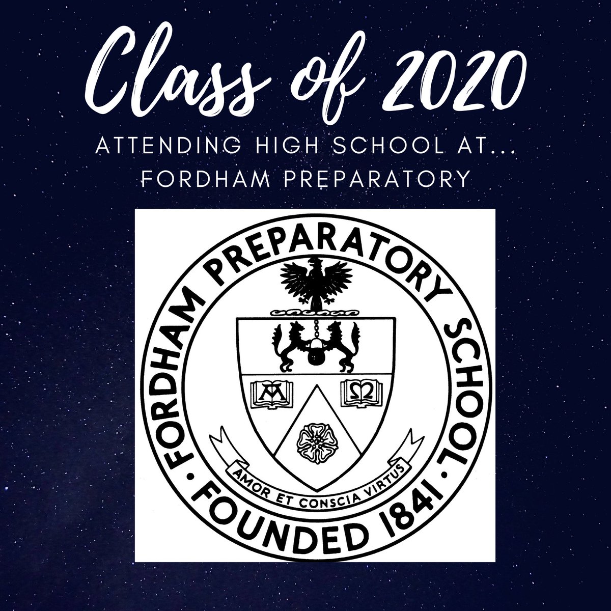 mrsdangelo_ICS's tweet image. Today’s Spotlight-Christan Camara! Christan’s contributions to the ICS Band and CYO Track team are unparalleled! He’s a true Renaissance man! Congrats on all of your achievements, Christan! Your ICS family is proud of you! #GreatGrad🎓 #IncredibleCatholicStudent #Classof2020