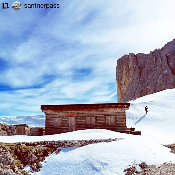DolomitesUNESCO's tweet photo. Anche Romina e Michel si stanno preparando per accogliere gli escursionisti in tutta sicurezza, presto buone notizie sull'apertura del #rifugio #PassoSantner * #dolomiti #patrimoniomondiale #unesco #unescoworldheritage #viaggiointalia #visitdolomites #fase2 https://t.co/fnJ3hqxl5z