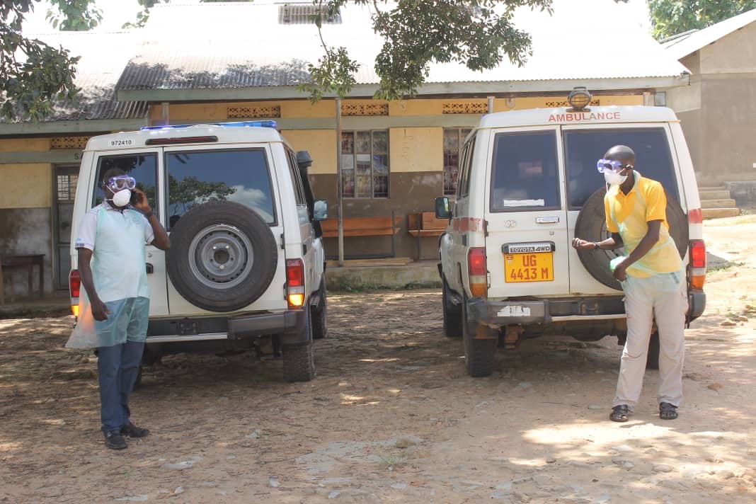 #Covid_19 #lockdown restriction measures put in place about two months ago exacerbated psychological problems as well as other #mentalhealth issues. Psychologists want to reduce the impact of the #pandemic, amongst #Refugees &amp; host communities of #Uganda. crossbordernet.org/can-tele-couns…