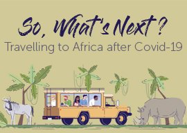 As the world begins settling into a “new normal”, we take a look at where travel in Africa is at today, &amp; what we might see in the coming months.

Wondering what's next? Here are our insights:
wildweb.co.za/blog/future-fo…

#TravelTomorrow #TravelPlanning #Staycation #PostCovid19