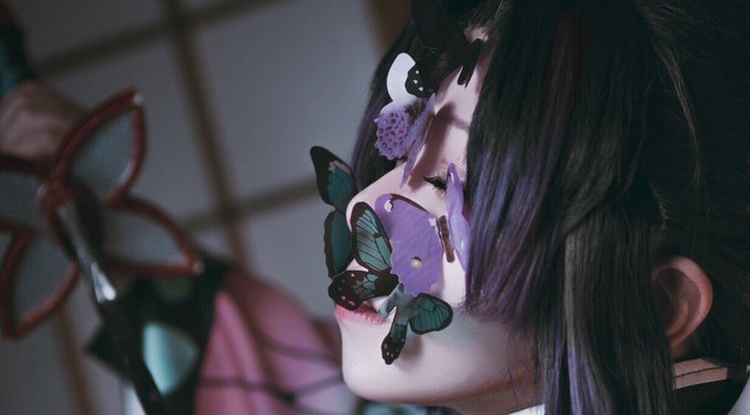 コスプレイヤーちょこもなかのTwitter画像70