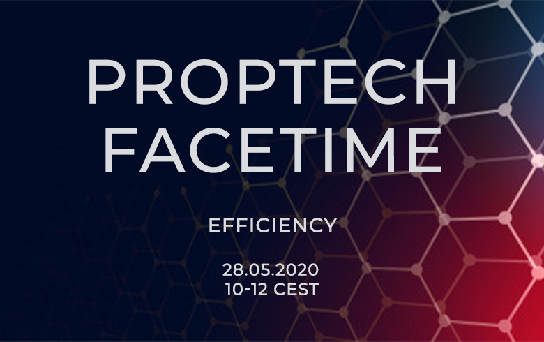 realPad's tweet photo. Due to the great interest of Proptech companies participating in the event, @realPad brings you the second round of PropTech Facetime, this time on the topic of Efficiency!

Register for free: https://t.co/ZqsRlila2N

#realestate #proptech #realpad #proptechevents https://t.co/zQppKEZ9La