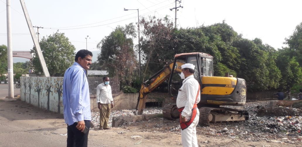 Greater Visakhapatnam Municipal Corporation (GVMC) tweet media