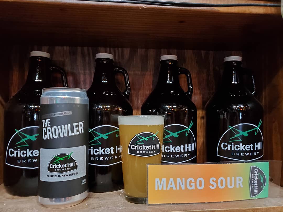 MANGO SOUR now available to go in crowlers and growlers! 

MWD hours 1 - 5 pm Thurs, Fri, Sat, Sun and Mon