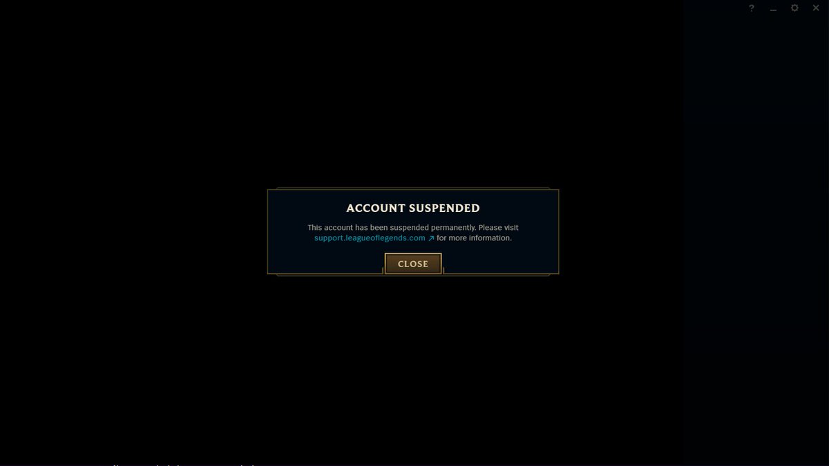 So because I'm Iranian, I can no longer play the game that I played for 5 years?
this is ridiculous! I've completely read your terms of service and I haven't done anything wrong. I want a full explanation of why this has happened and my account back.
<a href="/RiotSupport/">Riot Games Support</a>
<a href="/riotgames/">Riot Games</a>