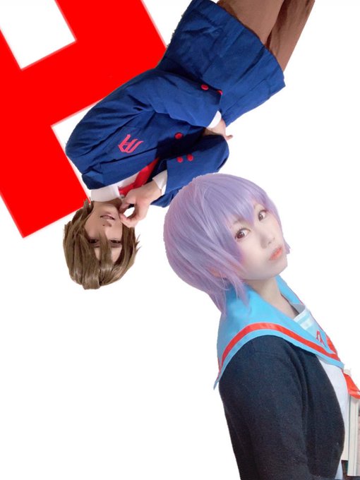 Twitterのコスプレ画像10