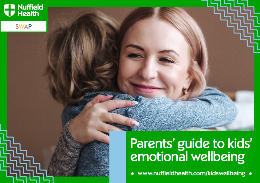 Nuffield Health tweet media