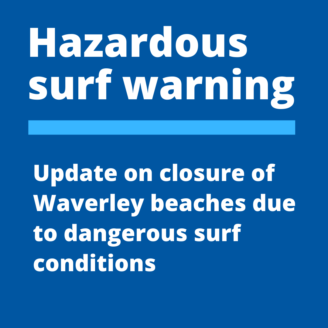 Waverley Council tweet media