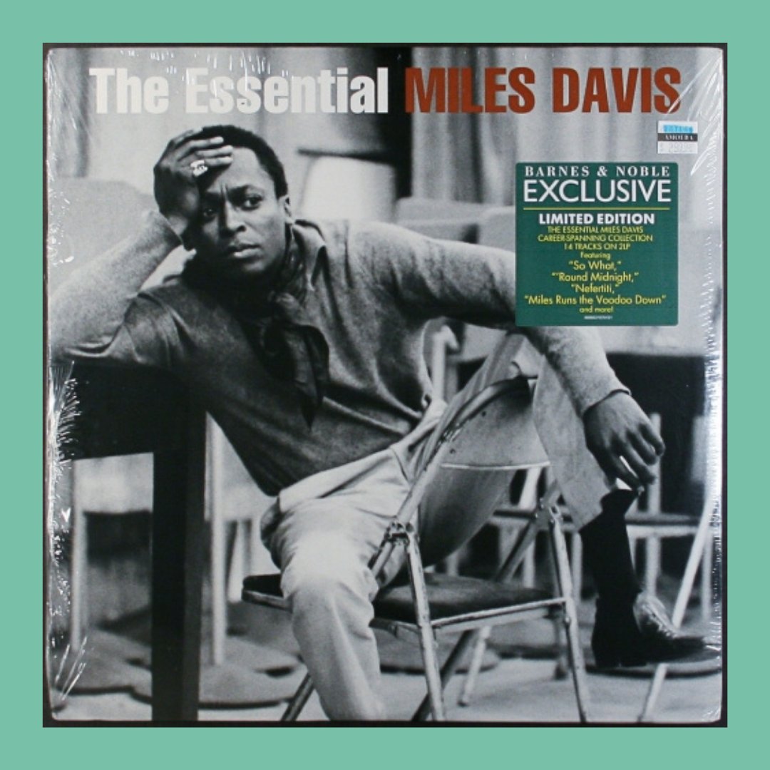 VinylDeli's tweet photo. Miles Davis was an American jazz trumpeter, bandleader, and composer. He is among the most influential and acclaimed figures in the history of Jazz and 20th-century music.โ
#MilesDavis #JazzMusic #JazzMusician #VinylDeli #Musicians https://t.co/FSRd5tX67x