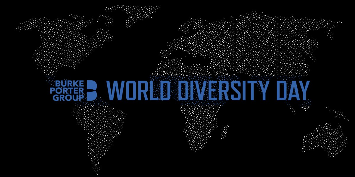 “Strength lies in differences, not in similarities” 
- Stephen R. Covey

From everyone across the world that calls BPG family, happy World Diversity Day.

#worlddiversityday #strength
