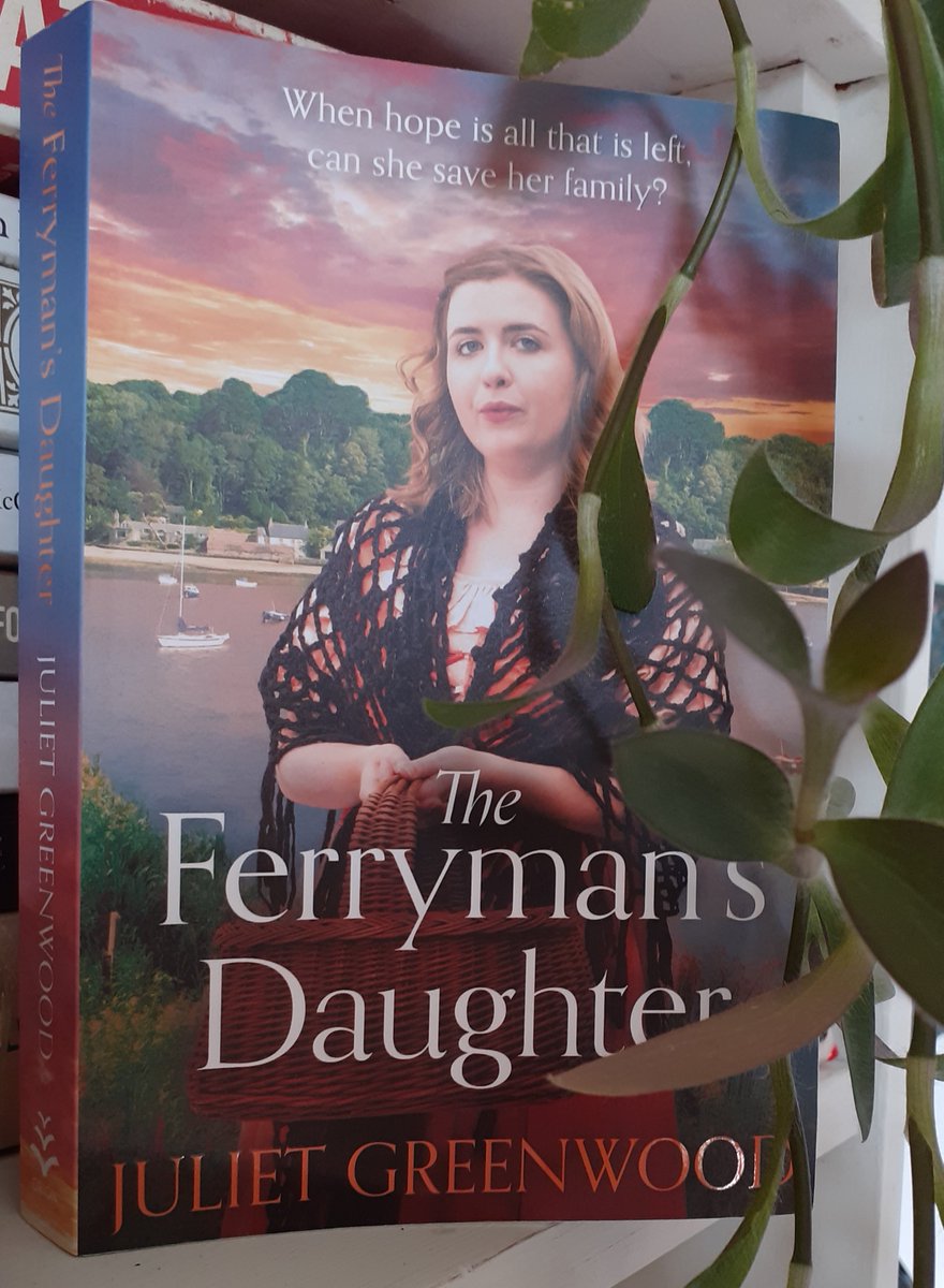 carollovekin's tweet photo. My 'not enough stars' review of #TheFerrymansDaughter by @julietgreenwood It's a tour de force! @orionbooks @Voundjian #HistoricalFiction #RealHeroines #Hester
https://t.co/X2YDfRkqwP https://t.co/1TxEOrEqsV