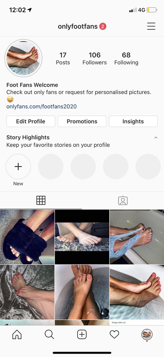 Only fans feet pictures