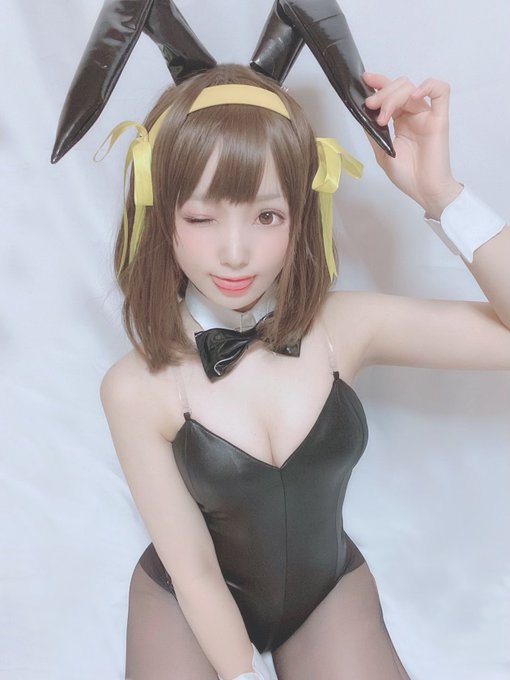 Twitterのコスプレ画像64
