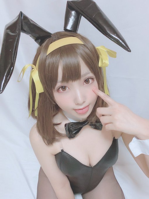 Twitterのコスプレ画像63