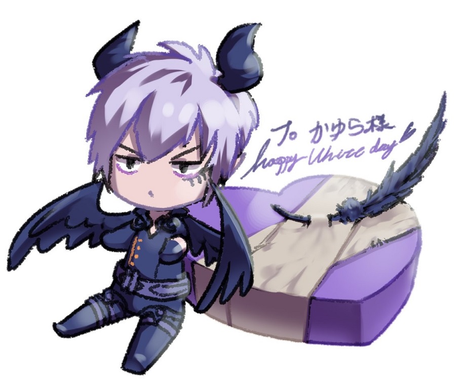 かゆら 先日 dmをくれた方のご友人がアザゼルをぬいぐるみに見立てたイラストを描いてくれました とっても可愛い 有難うござますm M 神撃のバハムート 神バハ アザゼル かゆら 先日 dmをくれた方のご友人がアザゼルをぬいぐるみに見立てたイラストを描いてくれました とっても可愛い 有難うござますm M 神撃のバハムート 神バハ アザゼル