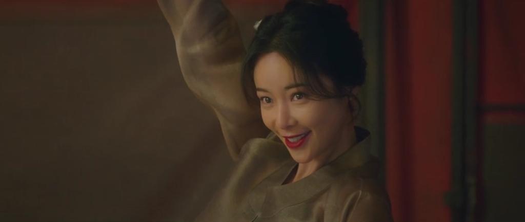 Ahh she was pretty and still is #HwangJungEum #MysticPopUpBar