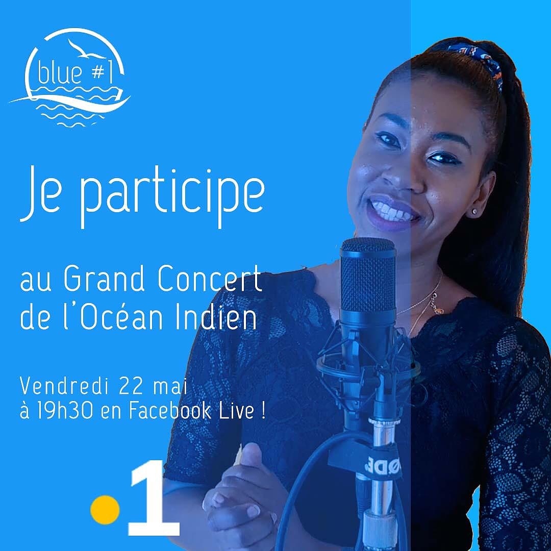 dlykatess's tweet photo. Retrouvez-moi en Facebook Live sur @mayottela1ere et @reunionla1ere
Ce vendredi a 19h30 🙂(heure Mayotte)
#BLUE #Mayotte #ketsidagoni #Annice
Pour un concert en faveur des droits des enfants. https://t.co/n1M2muuJpg