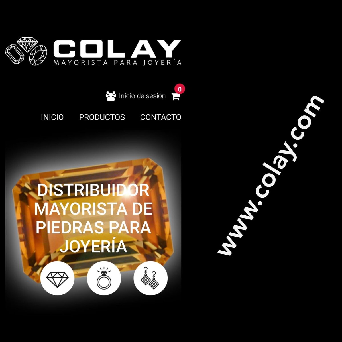 COLAYSA tweet picture