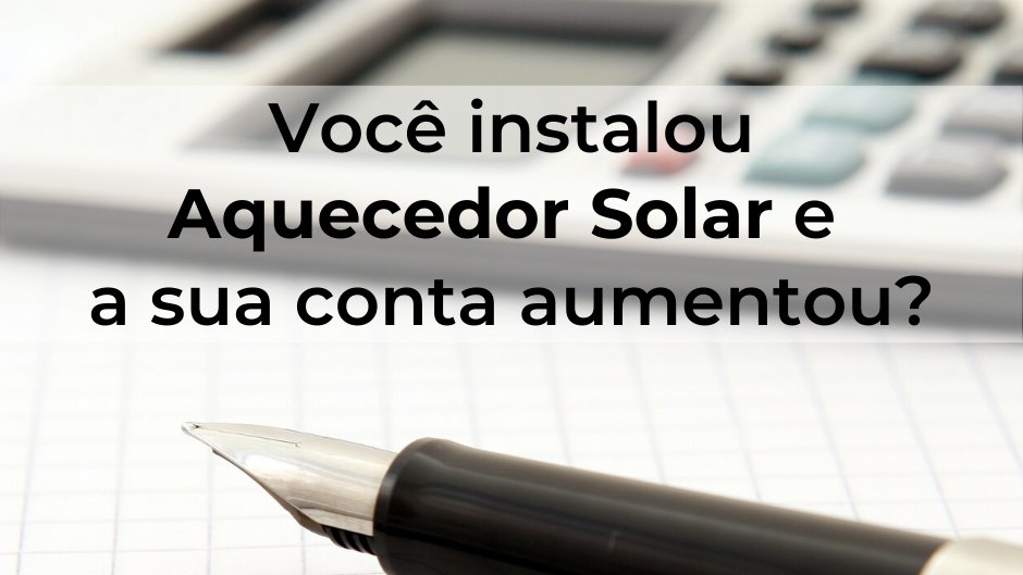 OGRUPOFOR's tweet image. Você instalou AQUECEDOR SOLAR e sua conta aumento? Mas, por que isso acontece? Qual o motivo? Tem solução?

Fizemos uma matéria para o nosso BLOG, onde você pode encontrar as respostas a estas perguntas.

CLIQUE NO LINK PARA LER:
grupofor.com.br/voce-instalou-……/

#Instalação #PósVenda