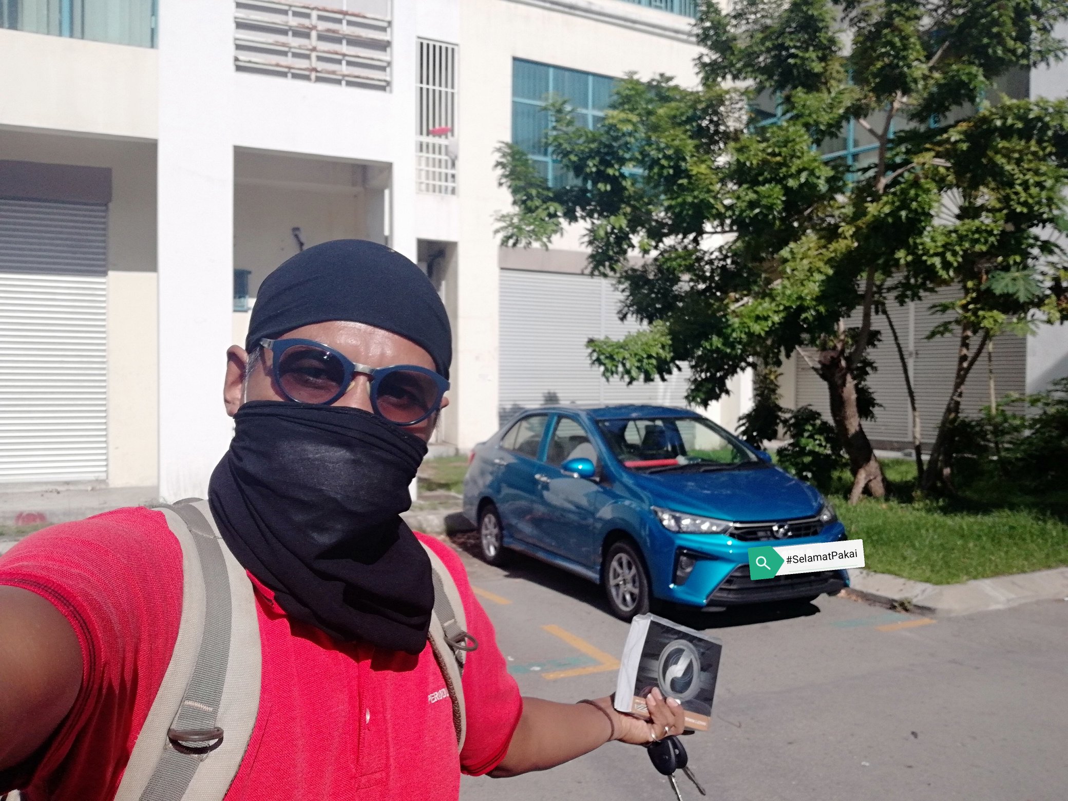 Awang Salihin Asaspro Awangperodua Twitter