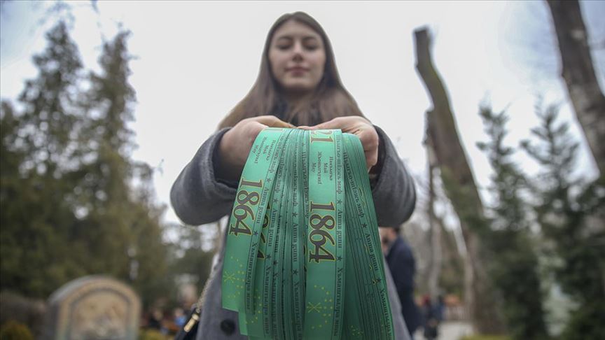 Tarihin karanlık sayfası: Çerkez sürgünü 

Çarlık Rusyası’nın, Kafkaslardan Çerkez halkını sürgüne göndermesi 156. yılında acı ve gözyaşlarıyla anılıyor v.aa.com.tr/1848819