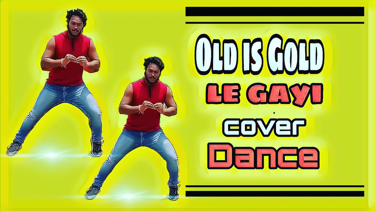 SunnySonar18's tweet photo. Old is gold, New Dance Video song dropped on YouTube guy's ๐ชโฅ๏ธ check out guys , click on link to watch video
๐
https://t.co/PpqYV821Vi
#legayi #legayilegayi #newdances #youtubechannel https://t.co/d603Zt9pvf