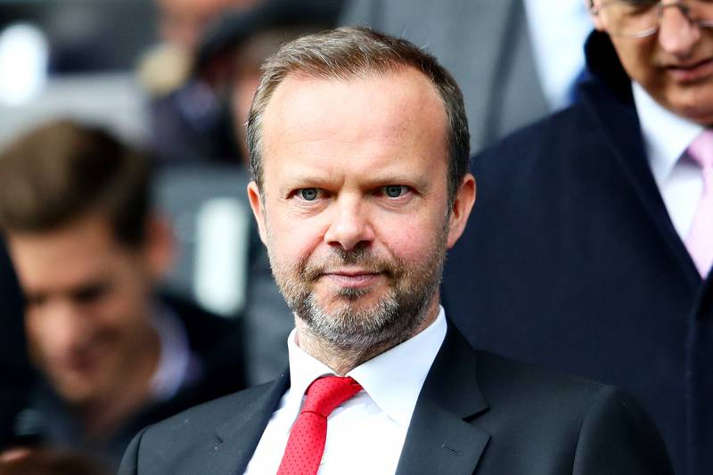 BREAKING: Manchester United have announced that their debt has soared 42% to £430m and their revenue has fallen £123m over the past year. (Source: @ManUtd)