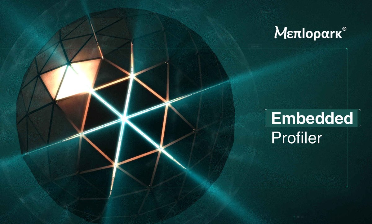 Menloparktech's tweet image. Menlopark Technologies is the authorized distributor of TASKING EMBEDDED PROFILER in INDIA.
 visit : menloparktech.com

#Menloparktechnologies #Embeddedprofiler #EmbeddedSoftwareDevelopmentServices
#EmbeddedSoftwaredevelopmenttools
#EmbeddedDebugger #EmbeddedCompilers