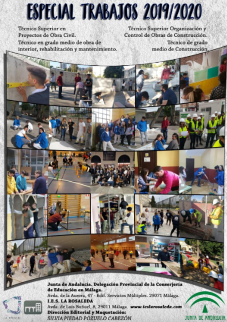 J_A_Mata's tweet photo. Grupos de trabajo = Formación + Resultados

👉 202922GT170 Leer y comunicar 

TESELA 1: El arte de construir https://t.co/ODjDrsseRC 

#FP #EdificaciónyObraCivil @ieslarosaleda https://t.co/yC9h0MVMBM