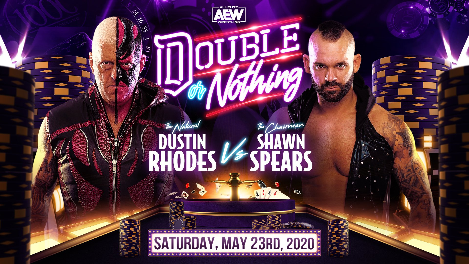Análisis y Predicciones: AEW Double or Nothing 2020 | Superluchas