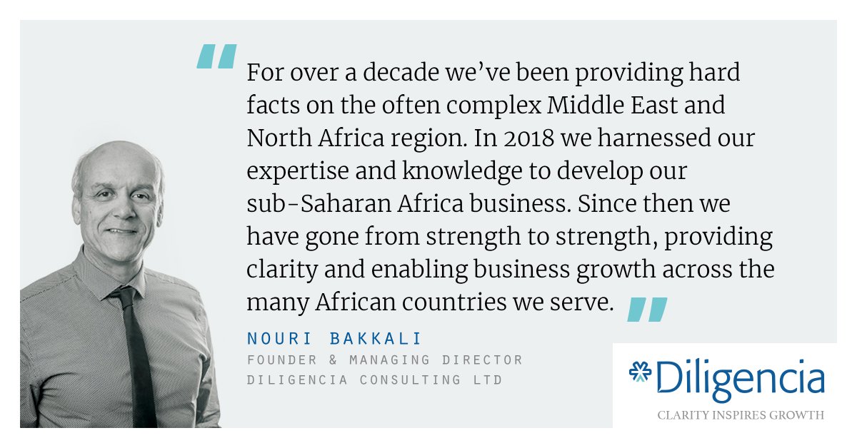 DiligenciaGroup's tweet image. #Africa #entitydata #duediligence #MiddleEast